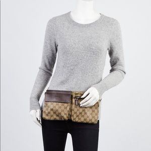 ❤️Gucci Waist Bag GG Patern
